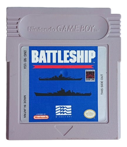 Battleship Game Boy 