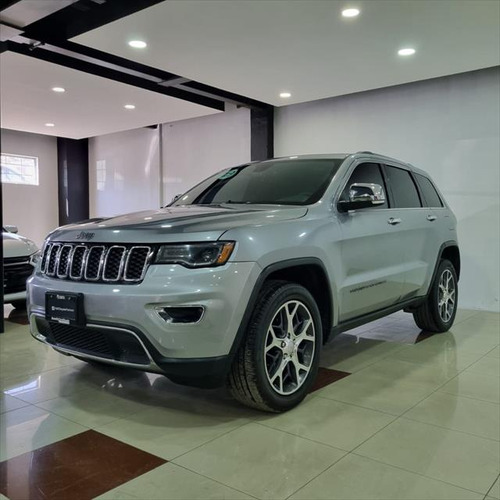 Jeep Grand Cherokee 3.6 V6 Limited Lujo 4x2 At