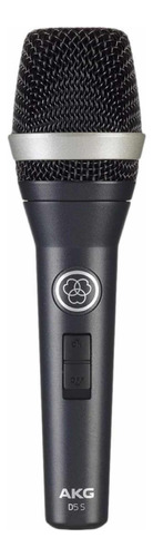 Micrófono Vocal Dinámico  Akg Ds5  Profesional