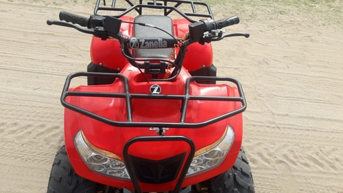 Zanella Fx 90cc Cargo Cuatriciclo