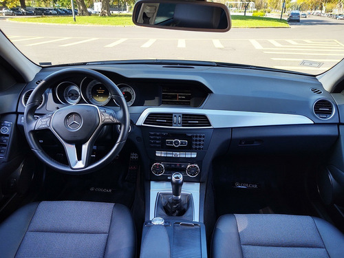 Mercedes Benz C200 2012 Avantgarde Abasto Motors