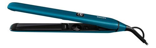 Planchita de pelo Philips Prestige Pro HPS930 azul 110V/240V