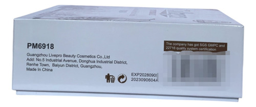 Kit Facial De Caracol Y Collagen Snail