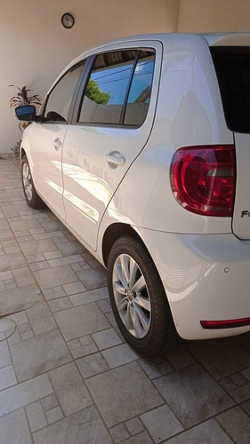 Volkswagen Fox 2013 1.6 Vht I-motion Total Flex 5p
