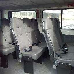 Peugeot Boxer Minibus 2011 2.3 Hdi 330m Médio 15l 5p