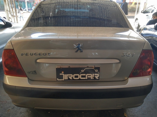 Imagem 4 de 8 de 307 Sedan Presence 1.6 2007 Completo