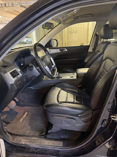 SsangYong Rexton 2.2Td Glx At8 2Wd