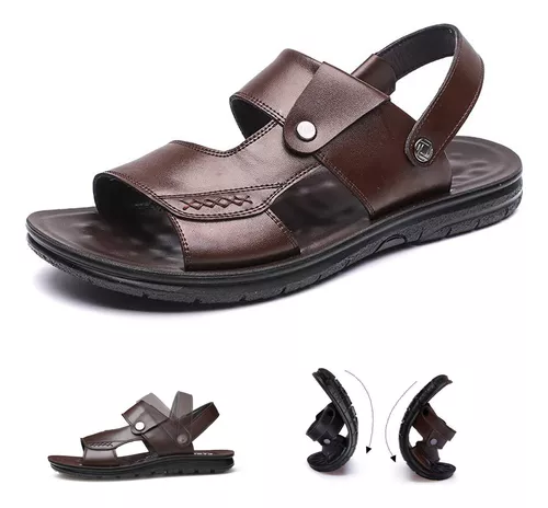 Sandalias Louis Vuitton Hombre