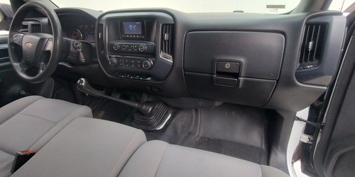 Chevrolet Silverado 4.3 1500 Cab Reg V6/ Man Aa At