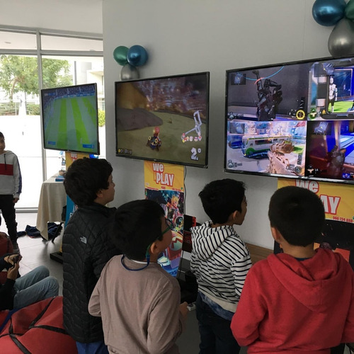 Imagen 4 de 5 de Playbox - Alquiler De Consolas, Playstation, Ps4, Xbox 360