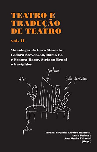 Libro Teatro E Traducao De Teatro Vol 2 De Barbosa Relicari