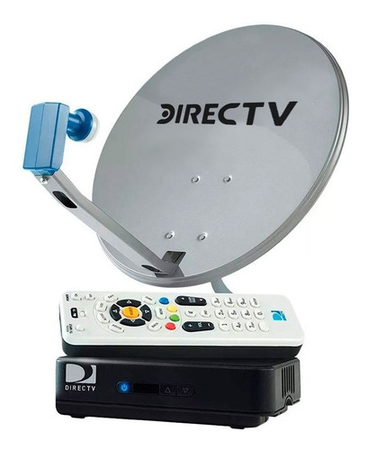 Antena Directv Hd Prepago Kit Autoinstalable 46cm Env Gratis