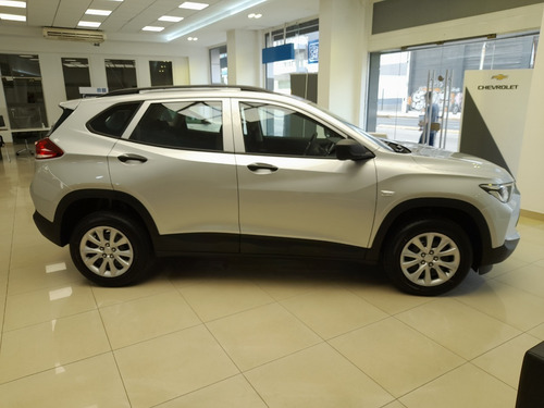 Imagen 8 de 8 de Chevrolet Tracker 1.2 T A/t Gr