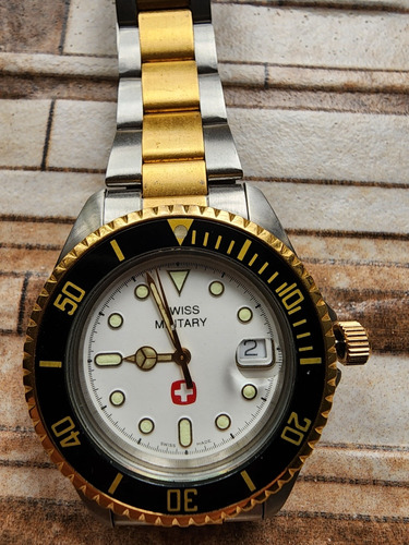 Reloj Swiss Military Diver