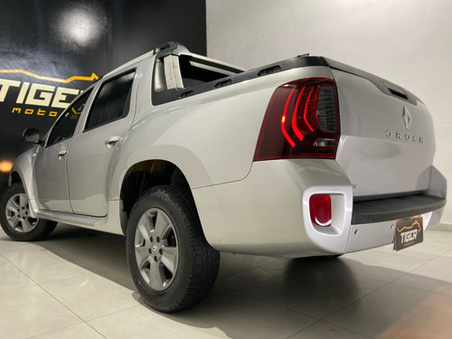 Renault Duster Oroch 1.6 16v Dynamique Sce 4p