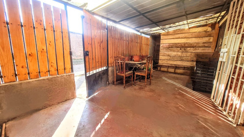 Depto 3 Dorm 1 Baño Con Patio En 1er Piso En Lo Prado