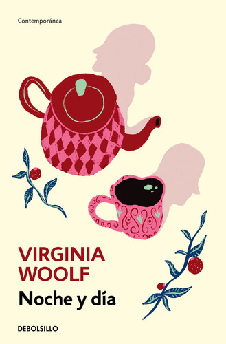 Libro Noche Y Dia - Virginia Woolf