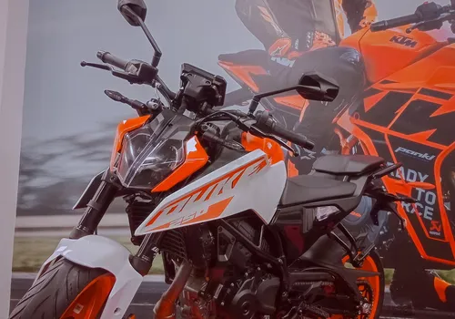 Ktm Duke 250