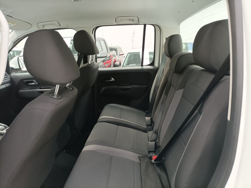 Imagen 19 de 23 de Volkswagen Amarok 2022 2.0 Cd Tdi 180cv Comfortline At
