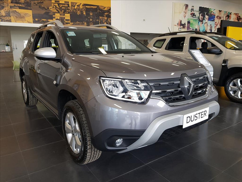 Renault Duster 1.6 16V SCE FLEX INTENSE X-TRONIC