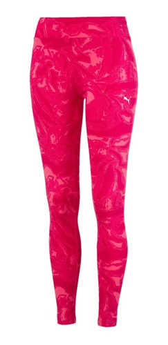 Leggings Puma Ka Aop Rosa 581296