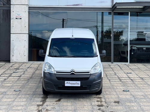 Citroën Berlingo Furgon 1.6 Nafta 