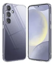 Comprar Funda Para Samsung S24 S24 Plus S24 Ultra Ringke Fusion Color Clear Samsung S24 Plus