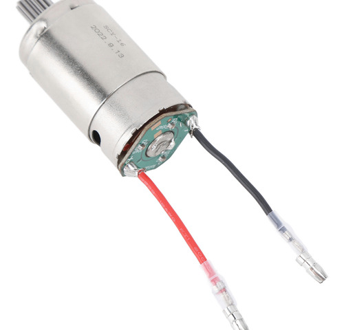 Potente Motor Magnético De 390 Mm De Carbono, Cobre De Alta