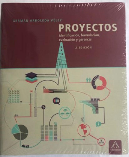 Proyectos 2ed. Identificacion, Formulacion, Evaluacion Y Ger