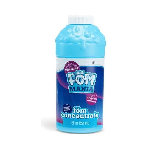 Repuesto Solucion Espuma 354ml Fom Mania - Sharif Express