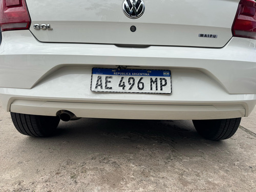 Volkswagen Gol Trend 1.6 Trendline 101cv