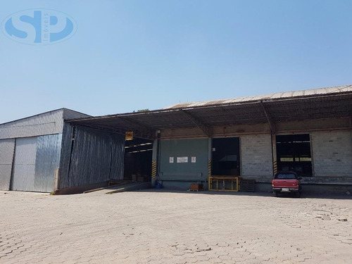 Galpão Industrial À Venda, Cangaíba, São Paulo. - Ga0027