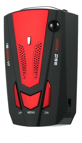 Ph Detector De Radar De Coche For Vehículos V7 Velocidad
