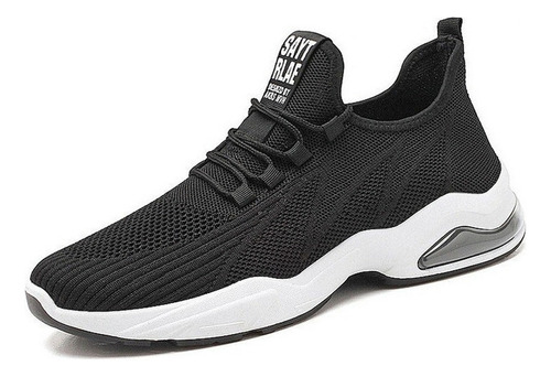 Zapatillas De Deporte De Malla Transpirable Cómodos Zapatos