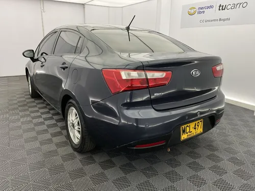 Kia Rio Spice 1.4 Ex Ub