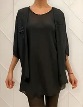 Comprar Blusas De Fiesta Mujer Talles Grandes.