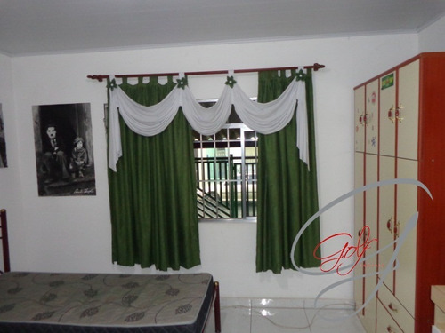 Imagem 25 de 30 de Casa Térrea À Venda No Jd. De Abril, Osasco. - Ca00441 - 68904510