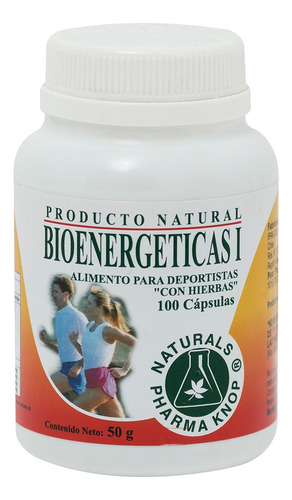 Bioener I 400 Mg X 100 