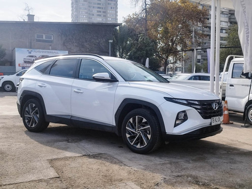 Hyundai Tucson Nx4 Mpi 4x4 2.0 Aut
