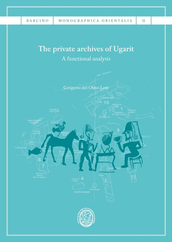 Libro The Private Archives Of Ugarit