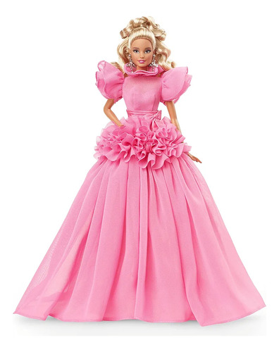Barbie Pink Collection 2021 Mattel