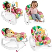 Comprar Fisher Price Silla Mecedora Vibradora Fisher Price 0 A 18kg