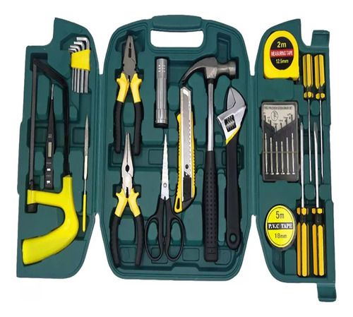 Kit De Herramientas De Reparación De 27 Pcs