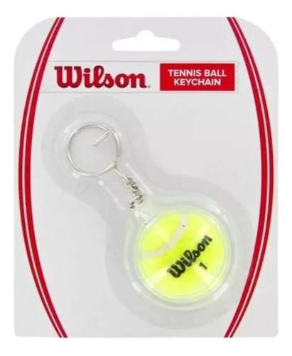  Llavero Tenis Para Llaves Wilson Us Open 15 