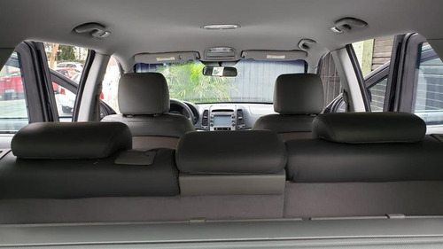 Hyundai Santa Fe Gls 2.7 V6 2008 Automática Blindada