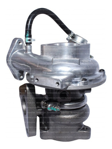 Turbo Nissan Terrano Mexicana D22 Yd25 2.5 2001-2016