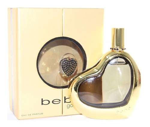 Bebe Gold De Bebe Eau De Parfum 100 Ml