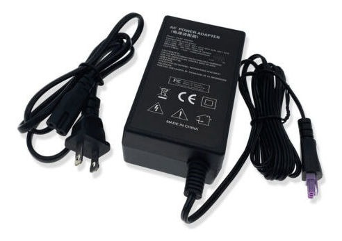 Ac Adapter For Hp Officejet 6500 Wireless All-in-one Ink Sle