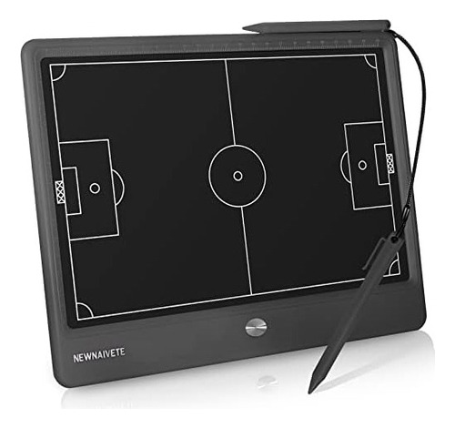 Newnaivete Tablero Electrónico De Entrenador De Fútbol - Tab