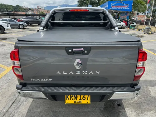 Renault Alaskan 2.5 Intens